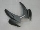 2006-2007 Matte Black Suzuki GSXR 600/750 Motorcycle Fairings