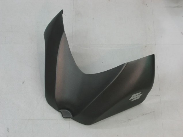 2006-2007 Matte Black Suzuki GSXR 600/750 Motorcycle Fairings