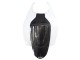 2006-2007 Black White Carbon Fiber Style Suzuki GSXR 600/750 Motorcycle Fairings