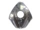 2006-2007 Black White Carbon Fiber Style Suzuki GSXR 600/750 Motorcycle Fairings