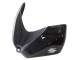2006-2007 Black White Carbon Fiber Style Suzuki GSXR 600/750 Motorcycle Fairings
