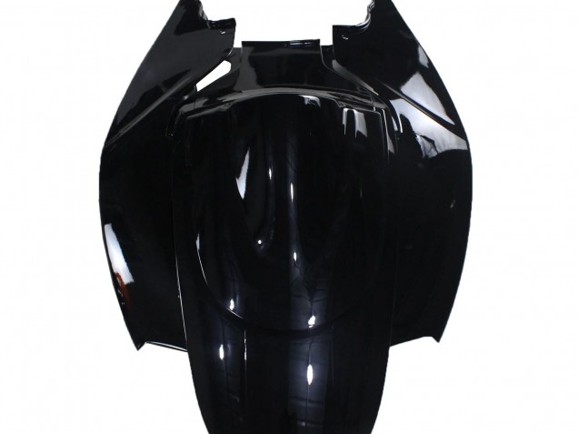 2006-2007 Glossy Black Suzuki GSXR 600/750 Motorcycle Fairings