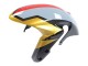 2011-2024 Red Gold Grey Black White Shark Suzuki GSXR 600/750 Motorcycle Fairings