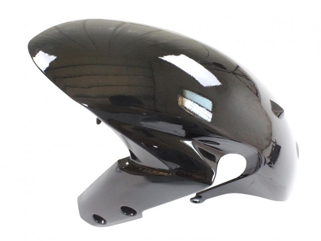 2011-2024 Glossy Black Suzuki GSXR 600/750 Motorcycle Fairings