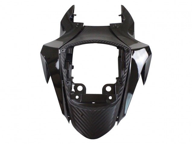 2011-2024 Glossy Black Suzuki GSXR 600/750 Motorcycle Fairings