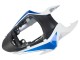 2011-2024 Blue White Suzuki GSXR 600/750 Motorcycle Fairings