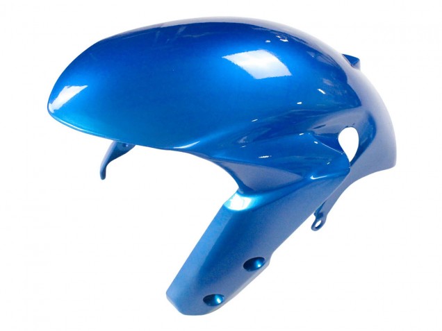 2011-2024 Blue White Suzuki GSXR 600/750 Motorcycle Fairings