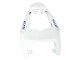 2006-2008 White Blue Triumph Daytona 675 Motorcycle Fairings