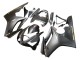 2006-2008 Matte Black Triumph Daytona 675 Motorcycle Fairings