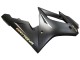 2006-2008 Matte Black Triumph Daytona 675 Motorcycle Fairings