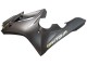 2006-2008 Matte Black Triumph Daytona 675 Motorcycle Fairings