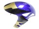 2015-2019 Blue Gold Black Yamaha YZF R1 Motorcycle Fairings