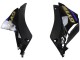 2015-2019 Blue Gold Black Yamaha YZF R1 Motorcycle Fairings