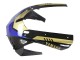2015-2019 Blue Gold Black Yamaha YZF R1 Motorcycle Fairings