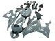 2021-2024 Glossy Gray Yamaha YZF R7 Motorcycle Fairings
