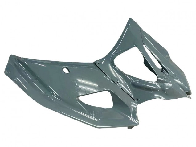2021-2024 Glossy Gray Yamaha YZF R7 Motorcycle Fairings
