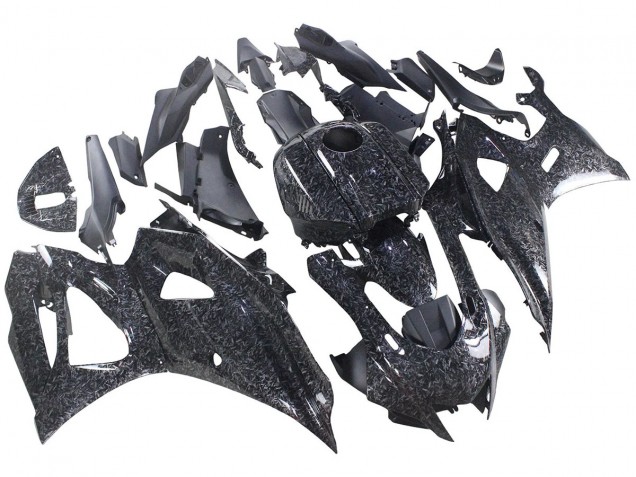 2021-2024 Carbon Fiber Yamaha YZF R7 Motorcycle Fairings