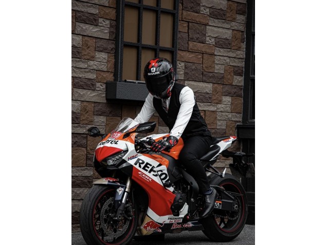 2017-2023 Orange White Red Glossy Black Repsol Redbull Honda CBR1000RR Motorcycle Fairings