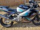2002-2003 Blue Silver Kawasaki Ninja ZX9R Motorcycle Fairings