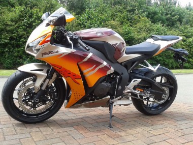 2012-2016 Urban Tiger Honda CBR1000RR Motorcycle Fairings