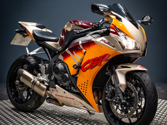 2012-2016 Urban Tiger Honda CBR1000RR Motorcycle Fairings
