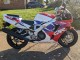 1994-1995 Red Blue White Honda CBR900RR 893 Motorcycle Fairings