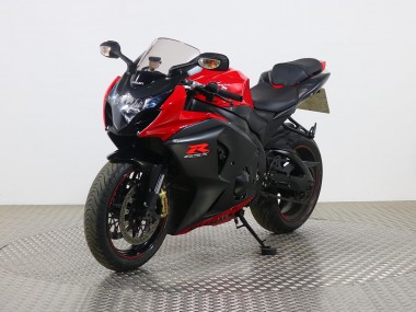 2009-2016 Red Black Suzuki GSXR 1000 Bike Fairings