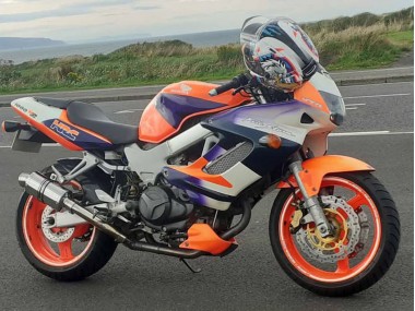 1997-2005 Firestorm Honda VTR1000F Motorcycle Fairings