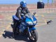 2003-2013 Blue Suzuki SV650S Motorcycle Fairings