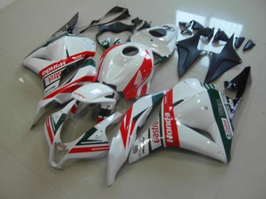 Aftermarket 2009-2012 Castrol Honda CBR600RR Motorbike Fairing Kits Sale