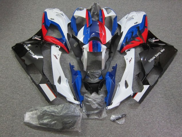 Aftermarket 2015-2018 BMW S1000RR Motorcycle Fairings MF3421 for Sale