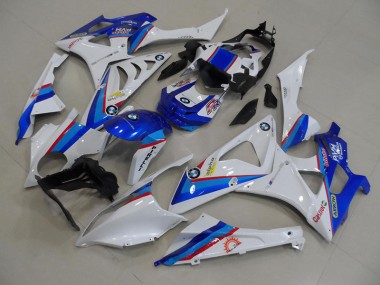 Aftermarket 2009-2014 BMW S1000RR Motorcycle Fairings MF6182 for Sale