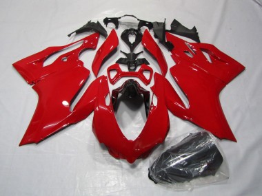 Aftermarket 2011-2014 Ducati 1199 Motorcycle Fairings MF7289 for Sale