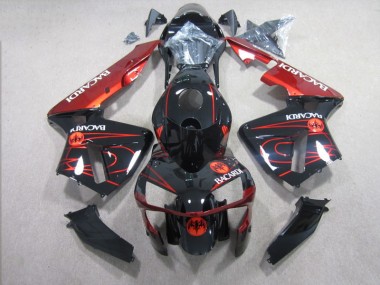 Aftermarket 2003-2004 Honda CBR600RR F5 Motorcycle Fairings MF6212 for Sale