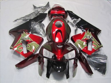 Aftermarket 2005-2006 Honda CBR600RR F5 Motorcycle Fairings MF6224 for Sale