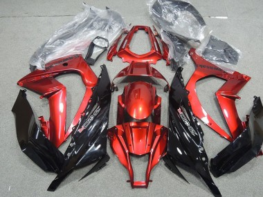 Aftermarket 2011-2015 Kawasaki Ninja ZX10R Motorcycle Fairings MF6814 for Sale