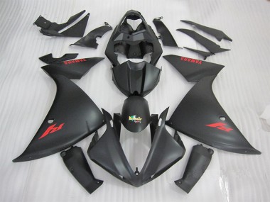 Aftermarket 2009-2011 Yamaha YZF R1 Motorcycle Fairings MF6131 for Sale