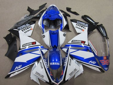 Aftermarket 2012-2014 Yamaha YZF R1 Motorcycle Fairings MF6140 for Sale