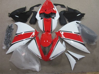 Aftermarket 2012-2014 Yamaha YZF R1 Motorcycle Fairings MF6143 for Sale