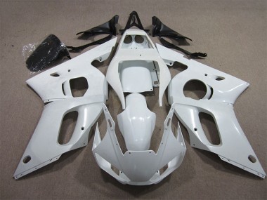 Aftermarket 1998-2002 Yamaha YZF R6 Motorcycle Fairings MF5918 for Sale