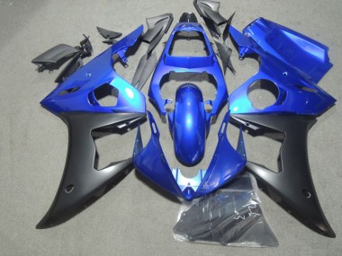 Aftermarket 2003-2005 Yamaha YZF R6 Motorcycle Fairings MF5951 for Sale
