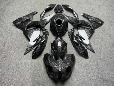 2021 Faux Carbon Fiber Suzuki GSXR 750 Fairings for Izaiha Christian